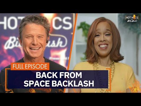 Gayle King Doesn't Understand the Hate From Space!