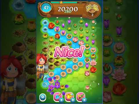 Blossom Blast Level 689