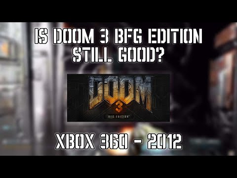 Doom 3: BFG Edition Review (Xbox 360) | Is It Still Good?