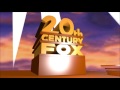 20th Century Fox 2009 Prototype Blender Remake