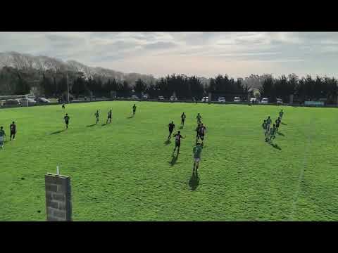 Once Unidos 0 General Urquiza 2 - Liga Marplatense de Fútbol