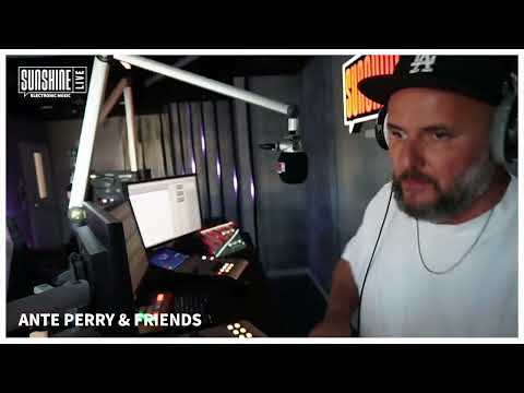 Ante Perry & Friends w/ Tom Novy @ SUNSHINE LIVE, Aug25