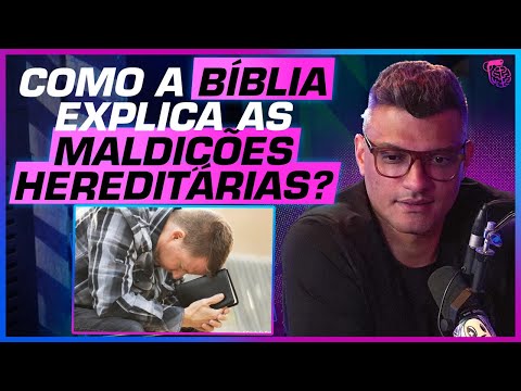 THIS IS HOW YOU WILL GET RID OF A HEREDITARY CURSE - PAULO VIEIRA, TIAGO BRUNET AND PAULO MUZY