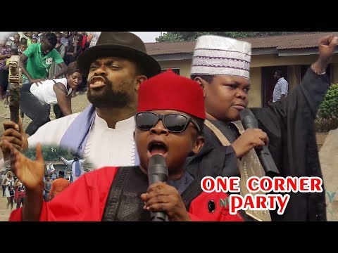 One Corner Party 1&2 - 2018 Newest//Latest Nigerian Movie//African Movie Full HD