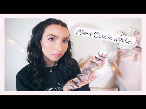 About ✨ Cosmic Witches ✨