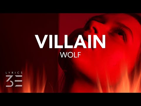 Julia Wolf - Villain (Lyrics)