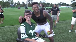 NFL Best Fan Interactions of the 2018 Season