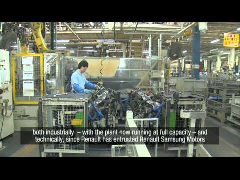 Thumbnail for Renault Samsung Motors - Interview with Jean-Marie Hurtiger | Groupe Renault by Renault Samsung Motors