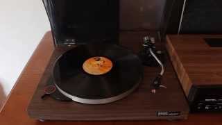 Micro Seiki (Rare Vintage Record Player)