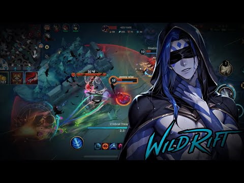 الأساسينز لسه موجودين ‼️ - وايلد ريفت | WILD RIFT