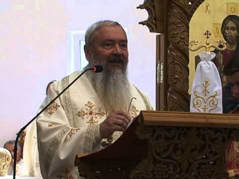 Predica IPS Andrei 17 august 2013   Beclean