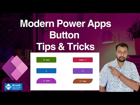 Maximize Efficiency with Power Apps Button Tips