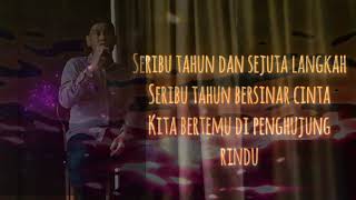 Download lagu PENGHUJUNG RINDU JAMAL ABDILLAH LIRIK COVER mp3