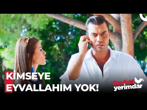 Unutulmaz Şevkat Yerimdar Sahneleri #71 - Şevkat Yerimdar