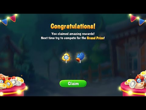 @Fishdom Win Strikes Level 9445 - Special Level 9447 Challenge