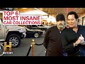 Counting Cars TOP 6 MOST INSANE CAR COLLECTIONS History