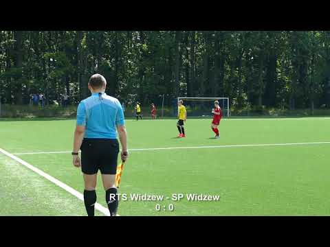 2019-06-01 - RTS Widzew - SP Widzew (2004) cz.1