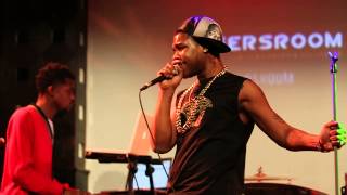 CJ Hilton Performing "I Luv It" Live at SOBS 1/15/14