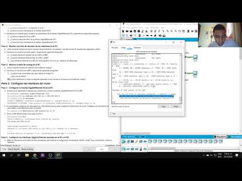 CCNA-I Práctica 6.4.3.3