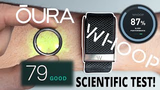Can WHOOP and Oura Predict How You Feel? Scientific Test!