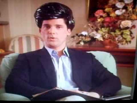 Ray Martin interviews Ray Martin (Eric Bana show)