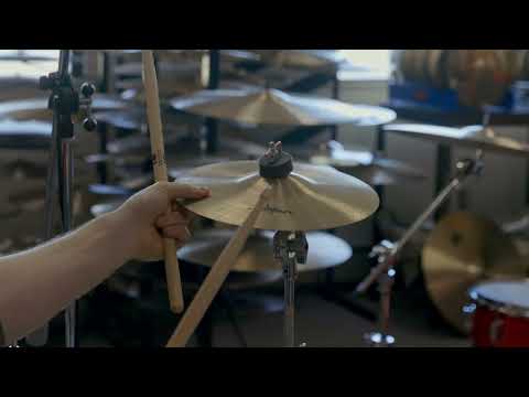 Zildjian A 10" Armand Splash Cymbal 281g image 6