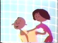 Classic Sesame Street Bathtub Water Comes From Rain