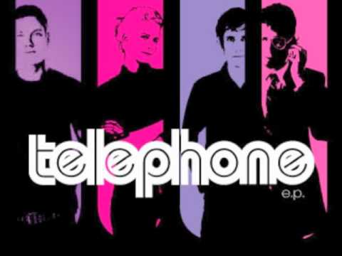 Telephone (US Band)-  SUGAR COATED