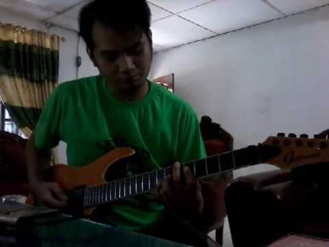Jangan paksakan aku - U9 guitar cover