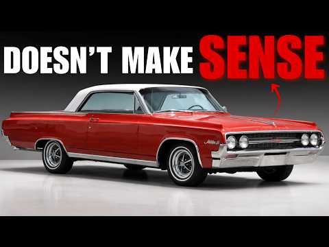 These Cars Were Never Muscle Cars… Yet They Were Ridiculously Fast