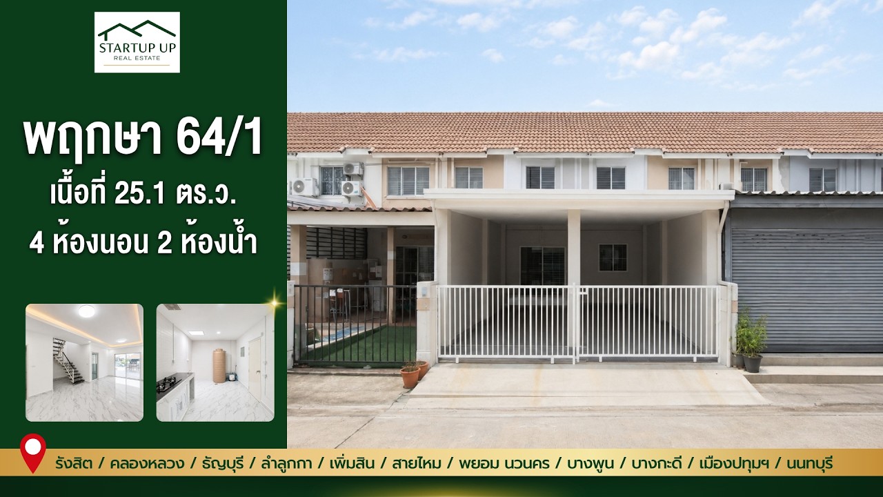 ภาพปกวิดีโอแนะนำบ้าน