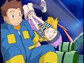 Digimon Frontier La Falda De Zoe Izumi Se Cubre