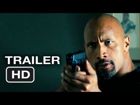 G.I. Joe Retaliation Official Trailer #1 (2012) Dwayne Johnson Movie HD