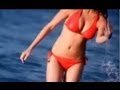Very HOT Bikini Scene Of Celina Jaitley From The Movie Jawani Diwani