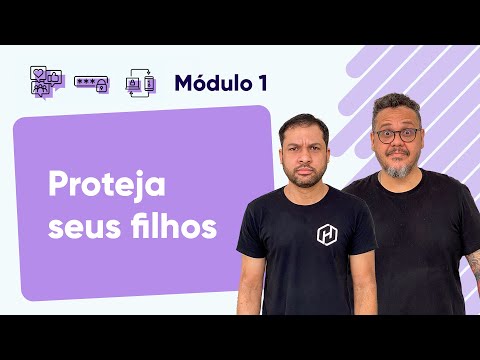 Redes Sociais Curso em Vídeo Segurança da Informação Módulo 1