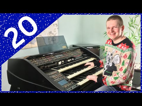 O Little Town Of Bethlehem / Florian Hutter - Wersi Atlantis