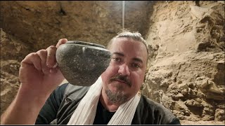 A Candid Look at the Amazing Artifacts Below the Step Pyramid! UnchartedX Live Walkthrough!