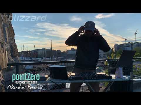The Blizzard - Point Zero Outdoor Sessions @ Akershus Fortress, Oslo