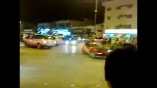 preview picture of video 'National Day Drift Salalah - 2013'