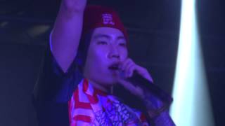 Know Your Name + BODY2BODY - Jay Park in Paris