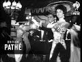 New Show Opens At Paris Lido 1964