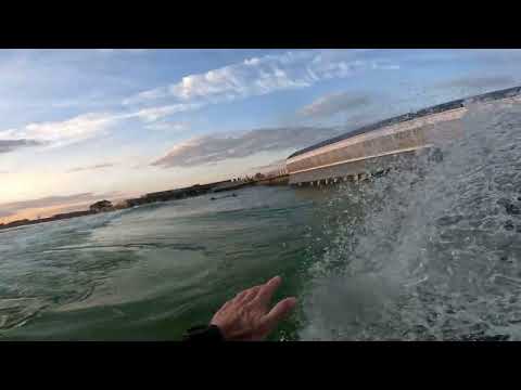 Delicious Green barrels on an FRK