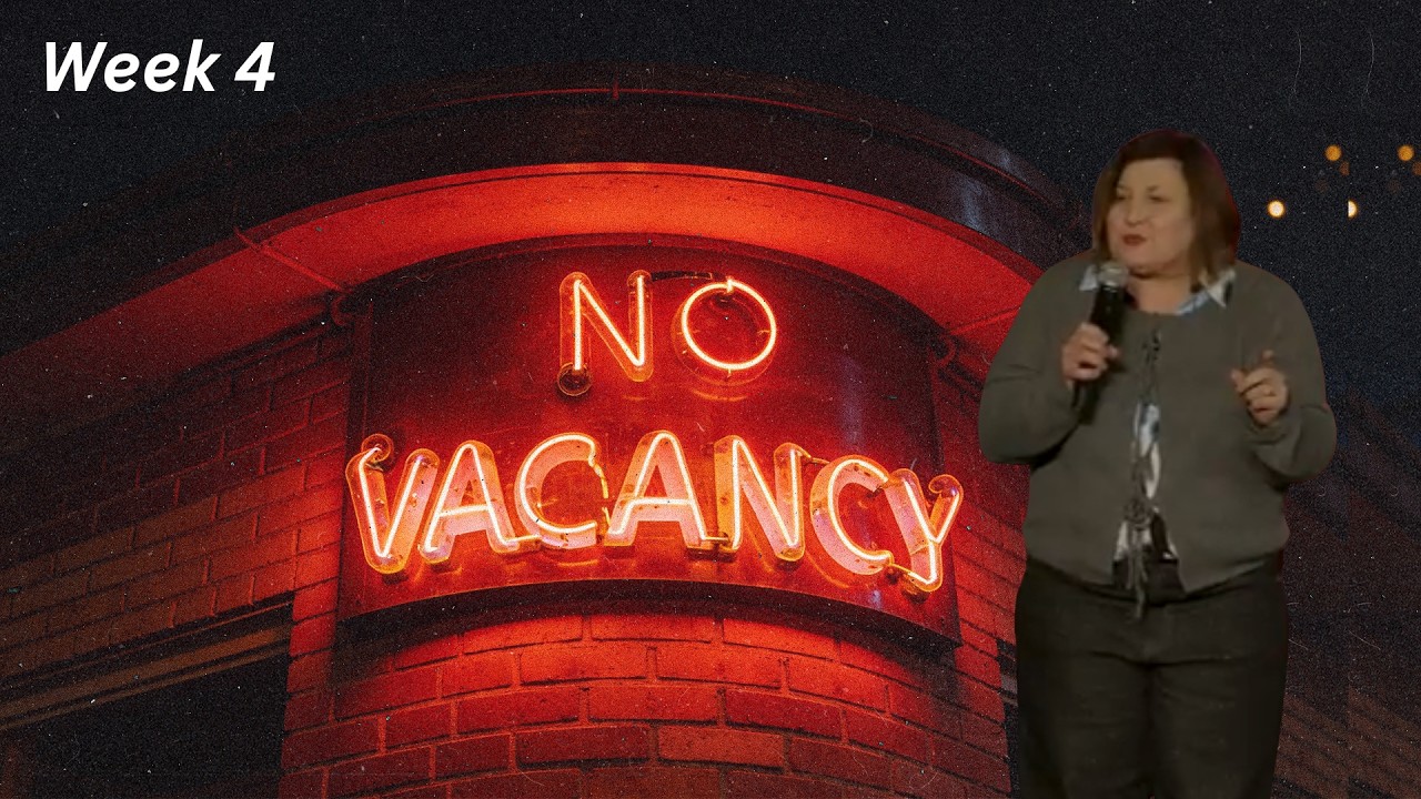 No Vacancy: Week 4