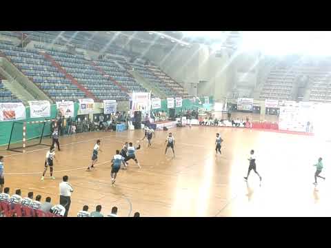 SSCB VS JHARKHAND FINAL MATCH 53 RD SENIOR NATIONAL HANDBALL CHAMPIONSHIP 2025 AT RANCHI, JHARKHAND