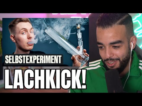 LACHKICK REAKTION AUF 7 Tage high - Das passiert, wenn du Cannabis nimmst