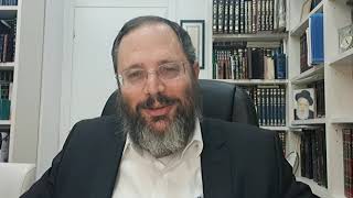 הרב אברהם ישראל סילבצקי | מבט בפרשה | פרשת נח | ב' מרחשוון תשפ"ו (ישיבת מרכז הרב) - התמונה מוצגת ישירות מתוך אתר האינטרנט יוטיוב. זכויות היוצרים בתמונה שייכות ליוצרה. קישור קרדיט למקור התוכן נמצא בתוך דף הסרטון
