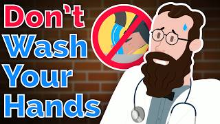 The Shocking Reason Doctors HATED Washing Their Hands🧼