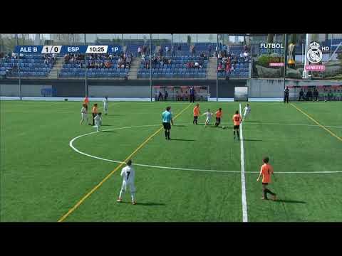 S.A.D. Espartales A 1ª parte