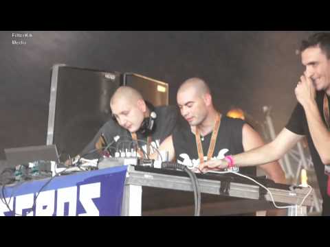 Narkotek Sound System : Live Monegros 2011