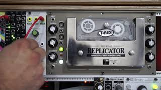 Video thumbnail for Tip Top Audio Forbidden Planet Filter Module Demo by Let's Listen